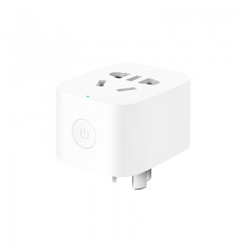 In Stock Newest Xiaomi Smart Socket Plug Basic Socket Plug Power WiFi Version Socket EU Control With Phone APP Itelligent Plug