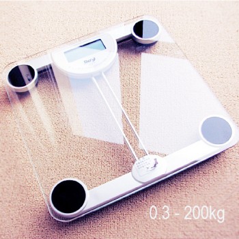 New 200kg Barthroom Weight Scale Smart Digital Body Floor Scales Electronic Weighting mi Scale Weight Balance Electronique