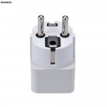 mosunx EU plug travel adapter power strip Diy US to EU travelling Pluger  Drop Shipping Drop Shipping