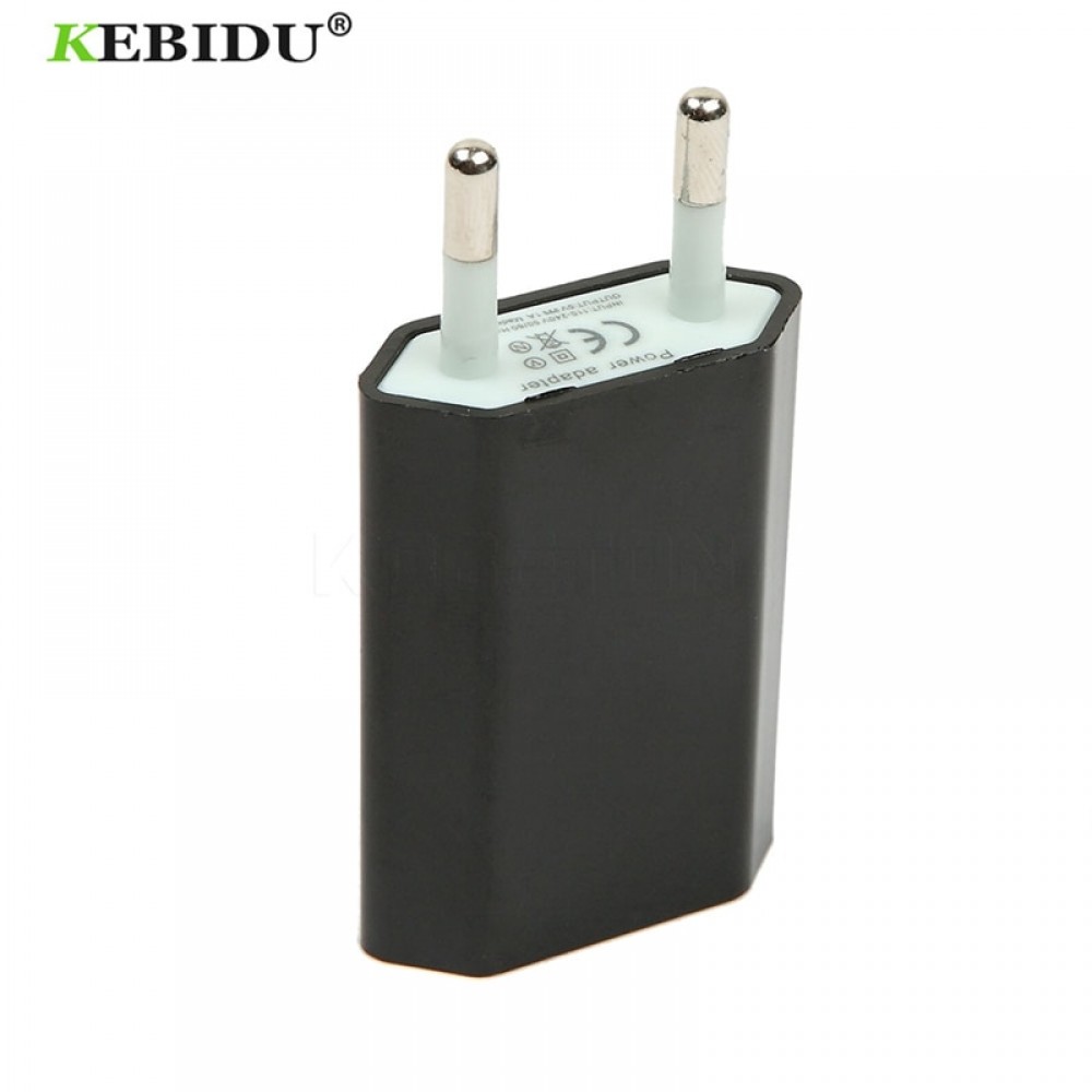 kebidu Hot Sale EU / US Plug 5V AC Micro USB Home Travel Power Wall Charger Adapter For xiaomi HTC LG Samsung Adaptador