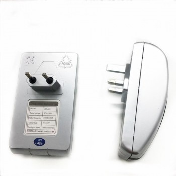 30KW 90V-250V Intelligent Energy Saver Smart LED Power Saving Box Device Electricity Bill Killer Up to 30% US UK EU Plug