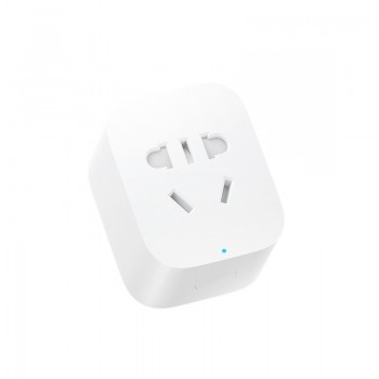 Xiaomi Mijia Smart Plug Socket Enhanced Dual USB Fast Charger ZigBee/Basic Socket No USB Wireless WiFi Mi Home APP Control H25