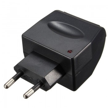 AC 220V to DC 12V Car Cigarette Lighter Wall Power Socket Plug Adapter AC to DC Electrical Converter Voltage Inverter US EU Plug