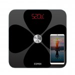 20 Body Data Smart Body Fat Weight Scale Bathroom Bluetooth Scale Floor bmi Fat Digital Weighting Scale ITO Coating Process