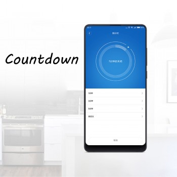 2018 New Arrive Xiaomi Mijia WiFi Smart Socket Plug WiFi Version Wireless Remote Socket Adaptor Power on and off with phone