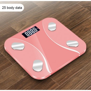2019 Hot Smart Bathroom Weight Scale Floor Electronic Body Fat Scale Digital Human Weight Mi Body Composition Scale Bluetooth