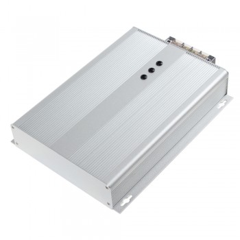Silver 60KW AC 90-400V Industrial Electricity Saving Box Intelligent Power Energy Saver Box Device with Three Phase