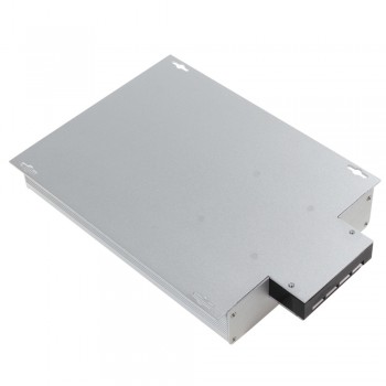 Silver 60KW AC 90-400V Industrial Electricity Saving Box Intelligent Power Energy Saver Box Device with Three Phase