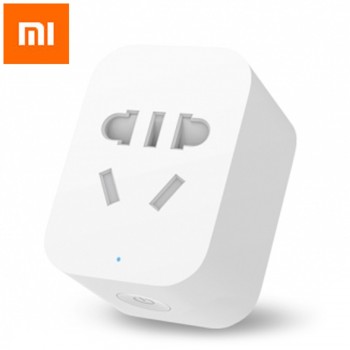 Original Xiaomi Mi Smart WiFi Socket Plug ZigBee Version APP Remote Control Timer Power Detection with Smart Home Mihome APP
