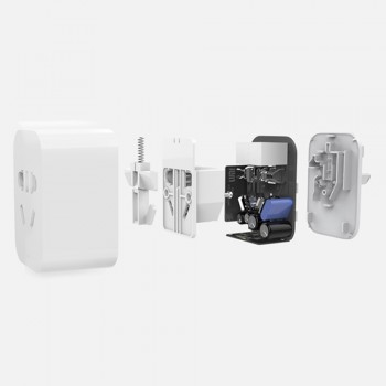 Original Xiaomi Mi Smart WiFi Socket Plug ZigBee Version APP Remote Control Timer Power Detection with Smart Home Mihome APP