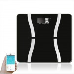 Weight scale Human body fat intelligent Bluetooth body fat Fat scale micro small program body fat scale 014