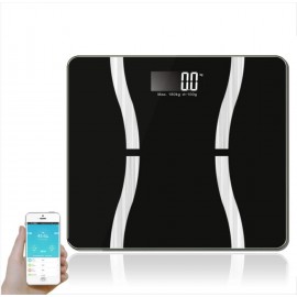 Weight scale Human body fat intelligent Bluetooth body fat Fat scale micro small program body fat scale 014