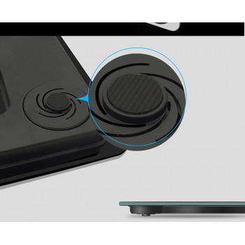 Weight scale Human body fat intelligent Bluetooth body fat Fat scale micro small program body fat scale 014