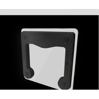 Weight scale Human body fat intelligent Bluetooth body fat Fat scale micro small program body fat scale 014