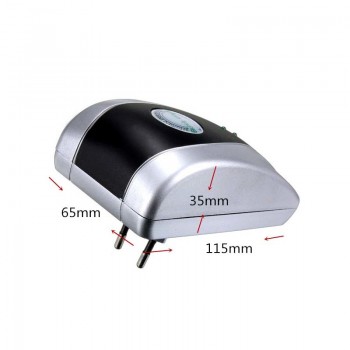 Energy Saver 90V-240V New Type Power Electricity Saving Box  EU/US Plug Drop Shipping For Home Office Factory DropShipping