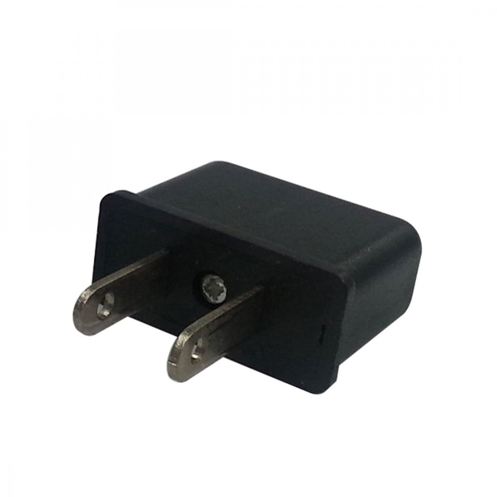 Universal Travel Power Plug Adapter EU EURO to US USA Adaptor Converter AC Power Plug Adaptor Connector Electrical Plugs