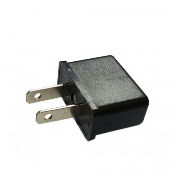 Universal Travel Power Plug Adapter EU EURO to US USA Adaptor Converter AC Power Plug Adaptor Connector Electrical Plugs