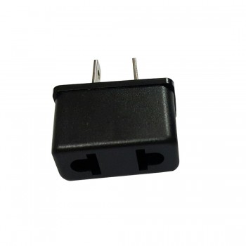 Universal Travel Power Plug Adapter EU EURO to US USA Adaptor Converter AC Power Plug Adaptor Connector Electrical Plugs