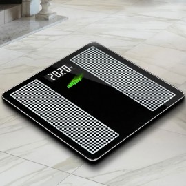 30CM 180KG Electronic Bathroom Scales Adult Health Household Scale Accurate Measurement Of Body Intelligent Weight Scales