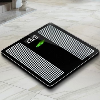 30CM 180KG Electronic Bathroom Scales Adult Health Household Scale Accurate Measurement Of Body Intelligent Weight Scales