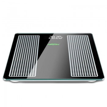 30CM 180KG Electronic Bathroom Scales Adult Health Household Scale Accurate Measurement Of Body Intelligent Weight Scales
