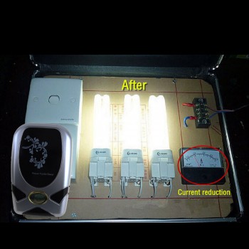28000W 90V-250V Electricity Saving Box Power Energy Saver Box Device Electricity Bill Killer 30%-50% for Home Office Factory