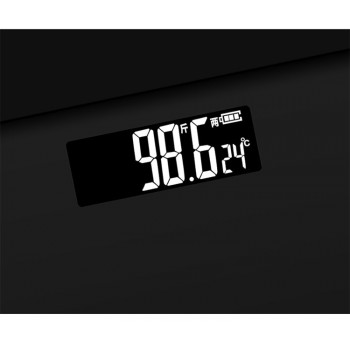 Weighing Scale Digital LED Digital Display Weight Weighing Floor Electronic Smart Balance Body Household Bathrooms Gift custom