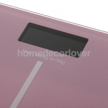 Electronic LCD Digital Bathroom Smart Weight Weighing Scale Personal Heath Body Fitness Scale Slim Glass 400lb/180kg