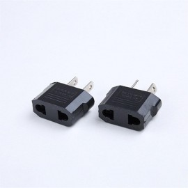 EastVita Converter  Plug Power Adapter Travel Power Plug Adapter Converter Wall Charger for Travel Business