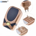 kebidu Electricity Saving Box 90V-240V Electric Energy Power Save for Factor Saver Device up to 30% Smart EU/UK/US Plug