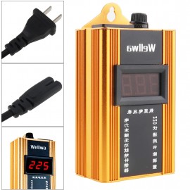 25KW/80KW/100KW Smart Power Saver Household Meter Electricity Saving Box with Electronic Screen Display for Family /  Factory