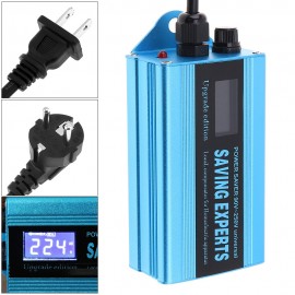 90V-250V 25000W Intelligent Electricity Power Saving Box Smart LED Energy Saver Device Up to 35% for Home Office Factory Use