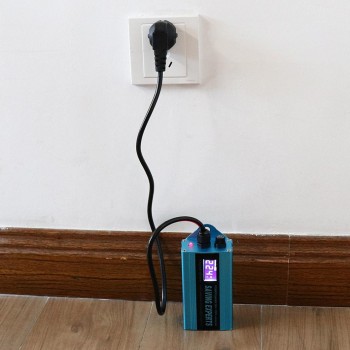 90V-250V 25000W Intelligent Electricity Power Saving Box Smart LED Energy Saver Device Up to 35% for Home Office Factory Use