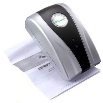 Cewaal 15KW Electricity Saving Box 90V-250V Electric Energy Power Saver Factor Saver Device 30% Home Office Factory EU US Plug