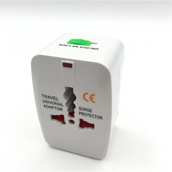 Electric Plug Power Socket Adapter International Travel Adapter Universal Travel Socket USB Power Charger Converter EU UK US AU