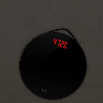 30cm 180kg Water Drops Style Bathroom Scales Battery Accurate Digital Adult Household Health Body Scale Girls Weighto Meter