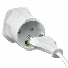 Adjustable Power EU Euro 2 Pin to UK 3 Pin Plug AC Universal Adapter Travel Converter European Best  Selling  2018 New NM01