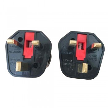 Adjustable Power EU Euro 2 Pin to UK 3 Pin Plug AC Universal Adapter Travel Converter European Best  Selling  2018 New NM01