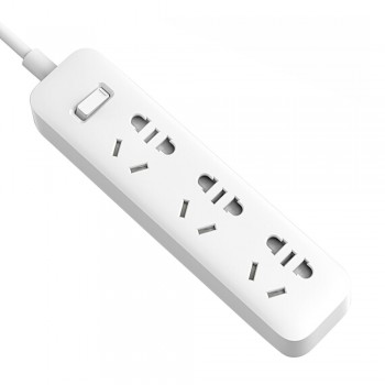 Original Xiaomi Smart Home Electronic Power Strip Socket Fast Charging 3 USB + 3 Sockets Standard Plug Interface Extension EU US