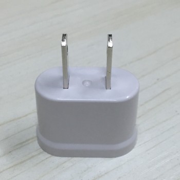 MAIF Hot Sale US USA EU EURO Europe Travel Power Plug Adapter Charger Converter USA converter White