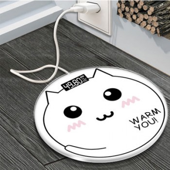 28CM Lovely Cat Home Electronic Bathroom Scales Adult Cartoon Human Body Scale Small Weight Scales In The Girls Dormitory