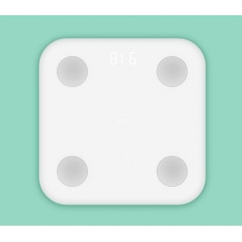 New arrival xiaomi Body Fat smart scale Bluetooth 4.0 mi digital scale #2 Hidden LED Display free shipping