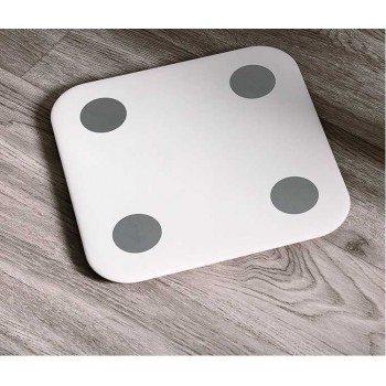 New arrival xiaomi Body Fat smart scale Bluetooth 4.0 mi digital scale #2 Hidden LED Display free shipping