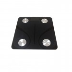Weight scale Bluetooth body scale USB charging weight fat body fat app adult electronic scale 016