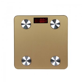 Weight scale Bluetooth body scale USB charging weight fat body fat app adult electronic scale 016