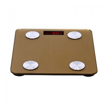 Weight scale Bluetooth body scale USB charging weight fat body fat app adult electronic scale 016