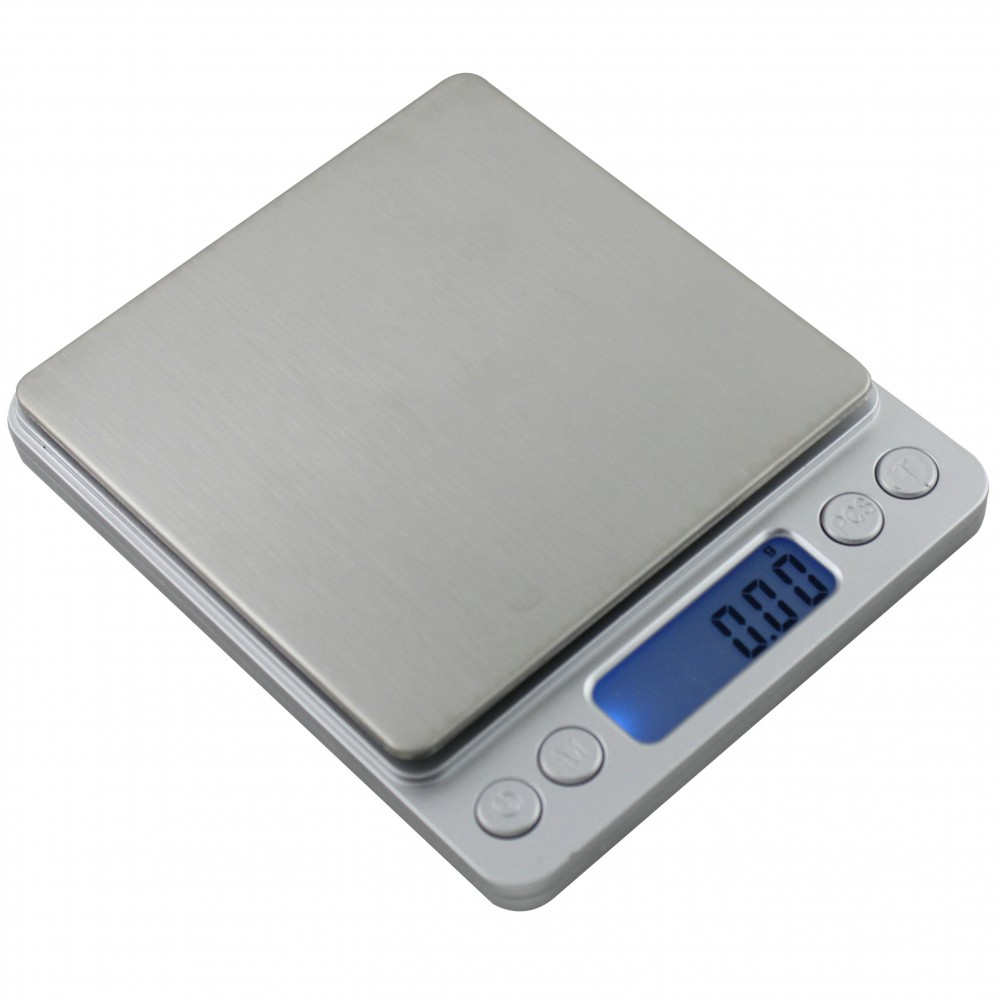 Frees hipping  3000g x 0.1g Digital Pocket Scale 3kg-0.1 3000g/0.1 Jewelry Weight Scale
