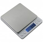 Frees hipping  3000g x 0.1g Digital Pocket Scale 3kg-0.1 3000g/0.1 Jewelry Weight Scale