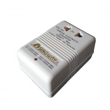New Charger professional convert 220V To 110V Step Up/Down Dual Voltage 110 to 220 Converter Transformer Travel Adapter Switch