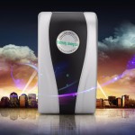 Free Ship Intelligent Environment-Friendly Power Electricity Energy Saving Box 30% Saver Device 90V-240V 50Hz-60Hz Saving Buster
